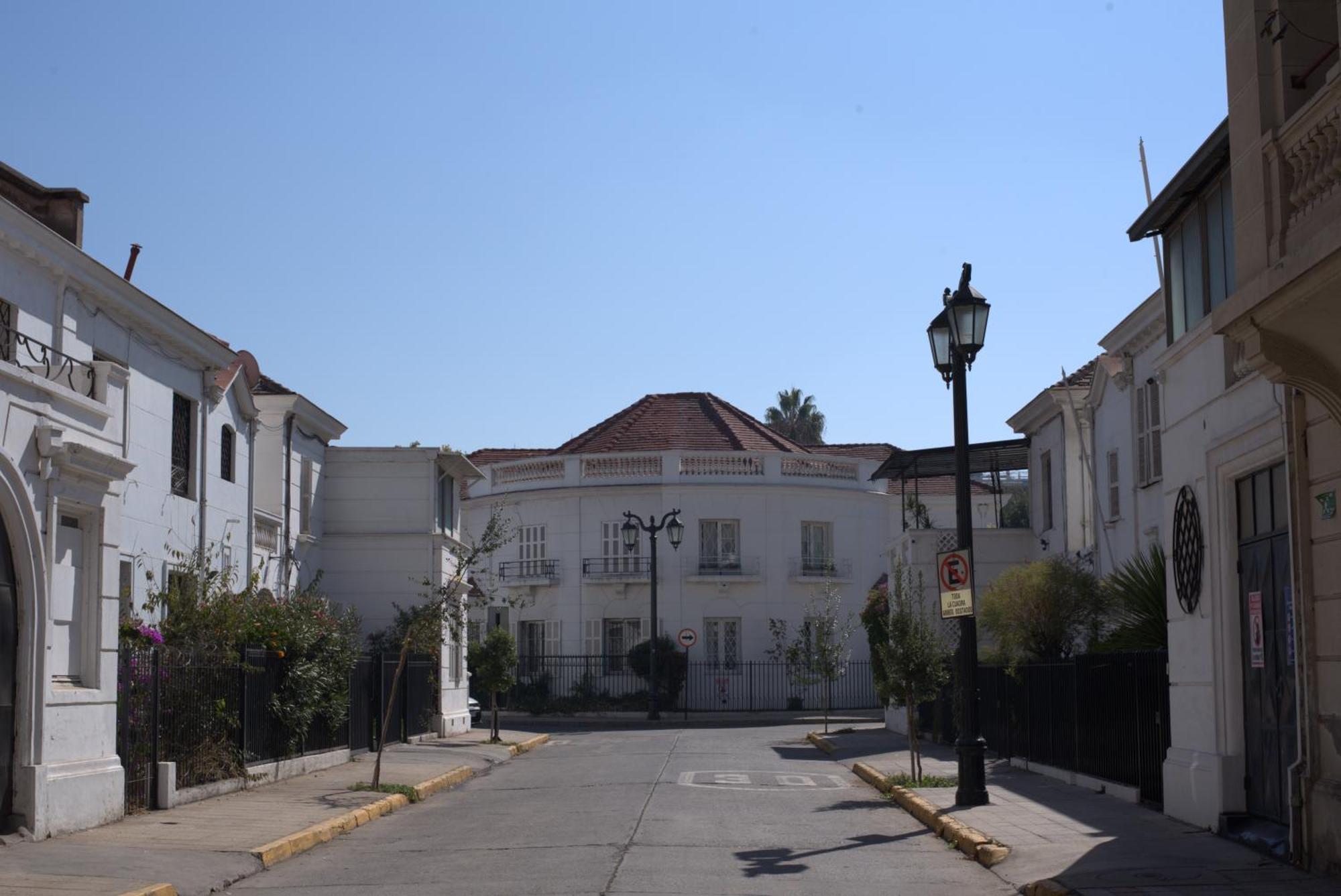 Апартаменти Casa Blanca Сантьяго Екстер'єр фото